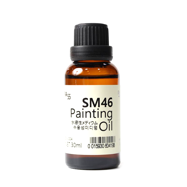 SM46 Painting Oil 30ml