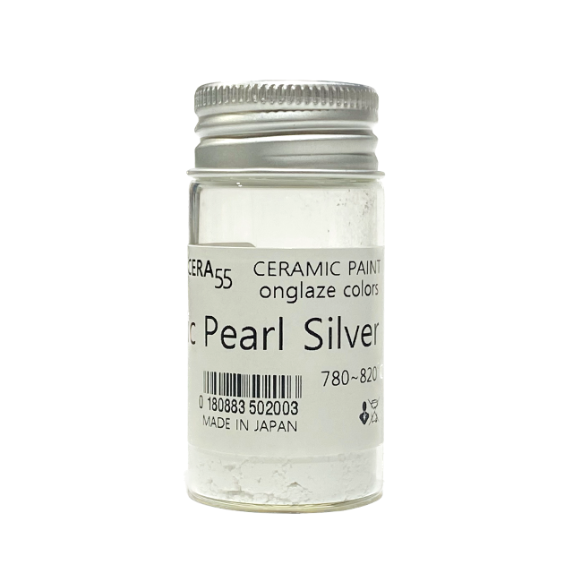 pearl silver NO.501 5g
